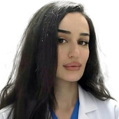 Арутюнян Рузанна Самвеловна — нарколог, психиатр