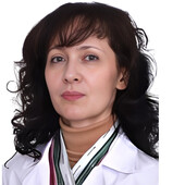 Ташенова Ольга Владимировна — гастроэнтеролог, педиатр