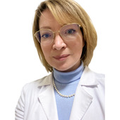 Кондратова Светлана Эдуардовна — окулист (офтальмолог)