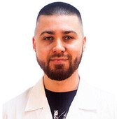 Антонов Марк Евгеньевич — невролог