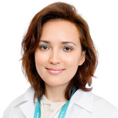 Розонова Юнна Игоревна — терапевт