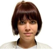 Раговская Кристина Александровна — врач функциональной диагностики