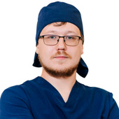 Чевардов Даниил Викторович — стоматолог-ортопед