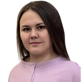 Кропотина Алена Викторовна — акушер, акушер-гинеколог