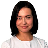 Моисеева Светлана Алексеевна — гастроэнтеролог, УЗИ-специалист