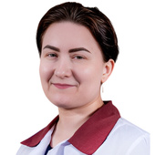 Кирьянова Елизавета Владимировна — физиотерапевт