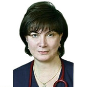 Кацадзе Нино Георгиевна — кардиолог
