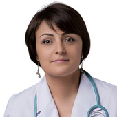 Крупянко Софья Михайловна — кардиолог