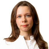 Терехова Ольга Евгеньевна — эндокринолог