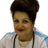Солопанова Елена Николаевна — гастроэнтеролог