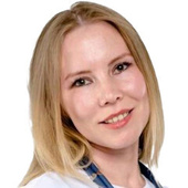 Бакаева Рашида Султоновна — кардиолог