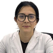 Салимова Малика Рустамовна — акушер-гинеколог