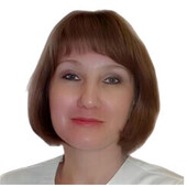 Ронжина Ольга Николаевна — педиатр