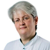 Хадикова Эмма Владимировна — окулист (офтальмолог)