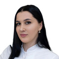 Агелдиева Лариса Нурбиевна - косметолог, дерматовенеролог