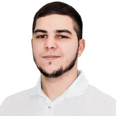 Гусенаджиев Курбан Айгумович — стоматолог-ортопед