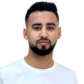 Хенизи Алааелдин Махмуд — стоматолог-гигиенист