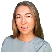 Казак Анастасия Олеговна — косметолог