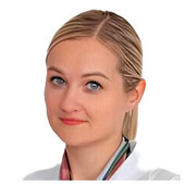 Воробьёва Светлана Евгеньевна — гастроэнтеролог, педиатр