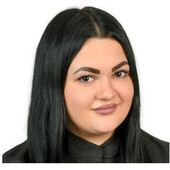 Хрипкова Алина Олеговна — подолог