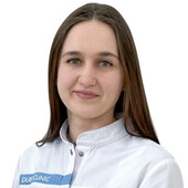 Зарубина Мария Олеговна — кардиолог, терапевт