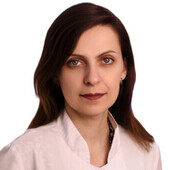 Бочарова Ирина Михайловна — педиатр