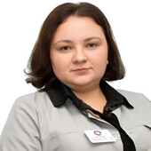 Фёдорова Анна Сергеевна — терапевт