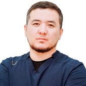 Жолдубаев Агабек Азаматович — андролог, уролог