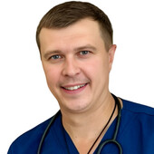 Крекотин Леонид Валерьевич — флеболог