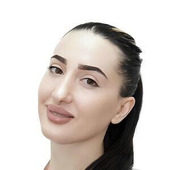 Айрапетян Анагит Амазасповна — рентгенолог