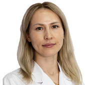 Адюкова Оксана Владимировна — рентгенолог, радиолог