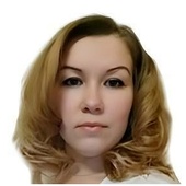 Меркотун Галина Анатольевна — педиатр, терапевт