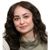 Надарая Кристина Звиадиевна — стоматолог, стоматолог-терапевт