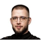 Оглиндэ Кристиан Анатольевич — стоматолог-ортопед, гнатолог