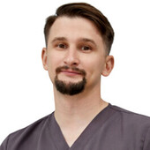 Шаршин Максим Александрович — стоматолог, стоматолог-хирург