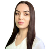 Гаджиева Мадина Абдурашитовна — стоматолог-ортопед, стоматолог