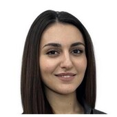 Фарманян Арпине Арташесовна — стоматолог, стоматолог-ортопед