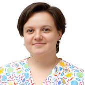 Рудакова Юлия Андреевна — терапевт, педиатр