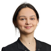 Ташбулут Самира Мухтеремовна — массажист