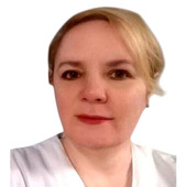 Яматина Инна Владимировна — терапевт