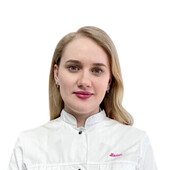 Апокина Валерия Витальевна — терапевт