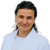 Кандоба Ольга Николаевна — педиатр