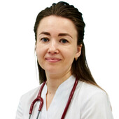 Крахмалева Юлия Михайловна — педиатр