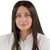 Нафанаилова Элина Александровна — пульмонолог