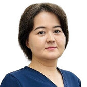 Сагадатова Юлия Риязовна — хирург