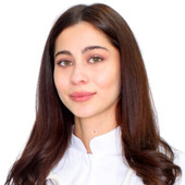 Жерештиева Ляна Азаматовна — педиатр