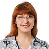 Пинская Галина Юрьевна — гастроэнтеролог