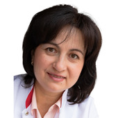 Андрян Любовь Викторовна — гастроэнтеролог, педиатр