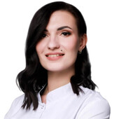 Кукурика Анастасия Владимировна — пульмонолог