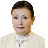 Башкирцева Ирина Александровна — УЗИ-специалист